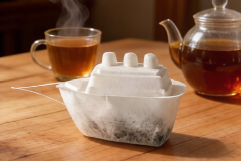 柠檬红茶袋泡茶