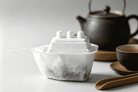 陈皮普洱茶袋泡茶