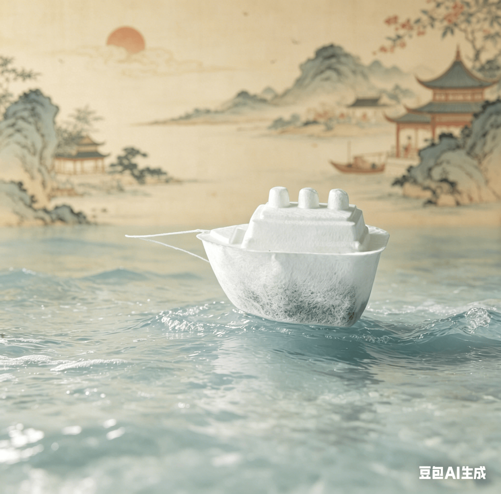 乌龙茶袋泡茶