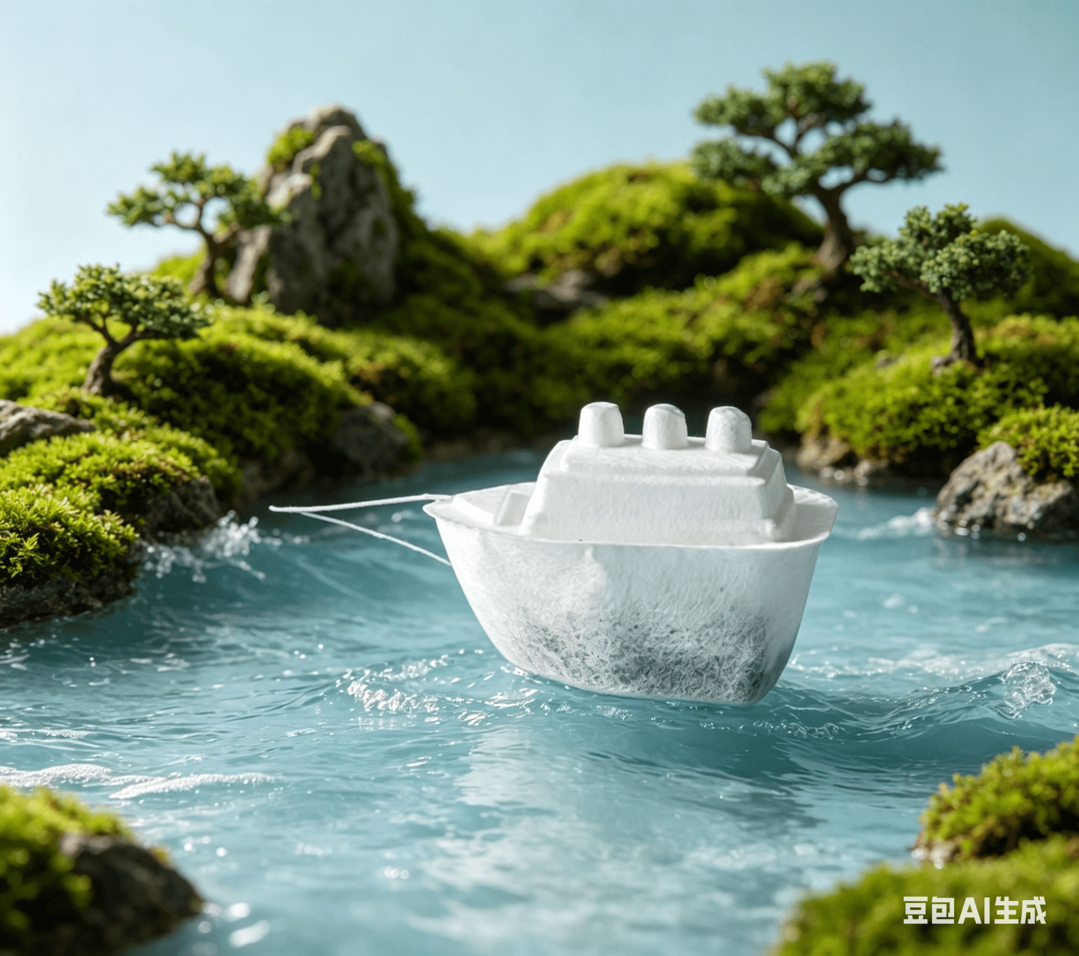 普洱茶袋泡茶