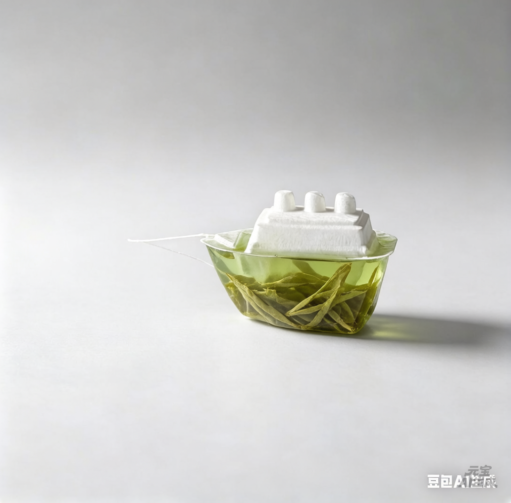 茉莉花茶袋泡茶