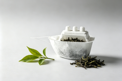 人参五宝茶袋泡茶