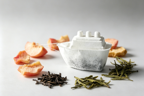 蜜桃乌龙茶袋泡茶