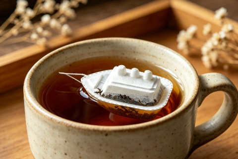 荞麦茶袋泡茶