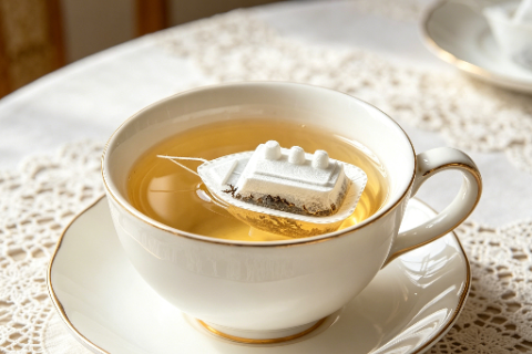 大麦茶袋泡茶