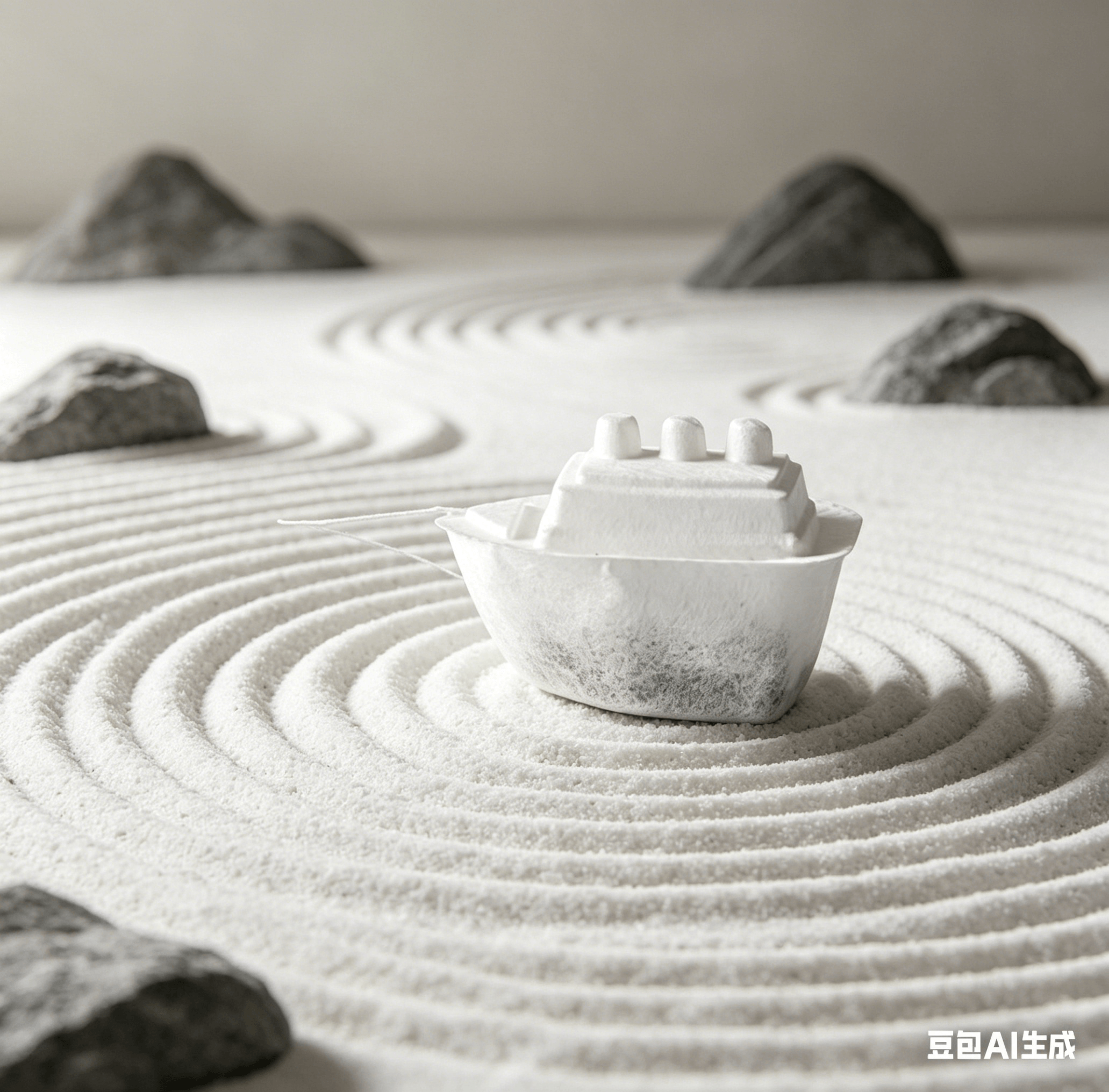 绿茶袋泡茶
